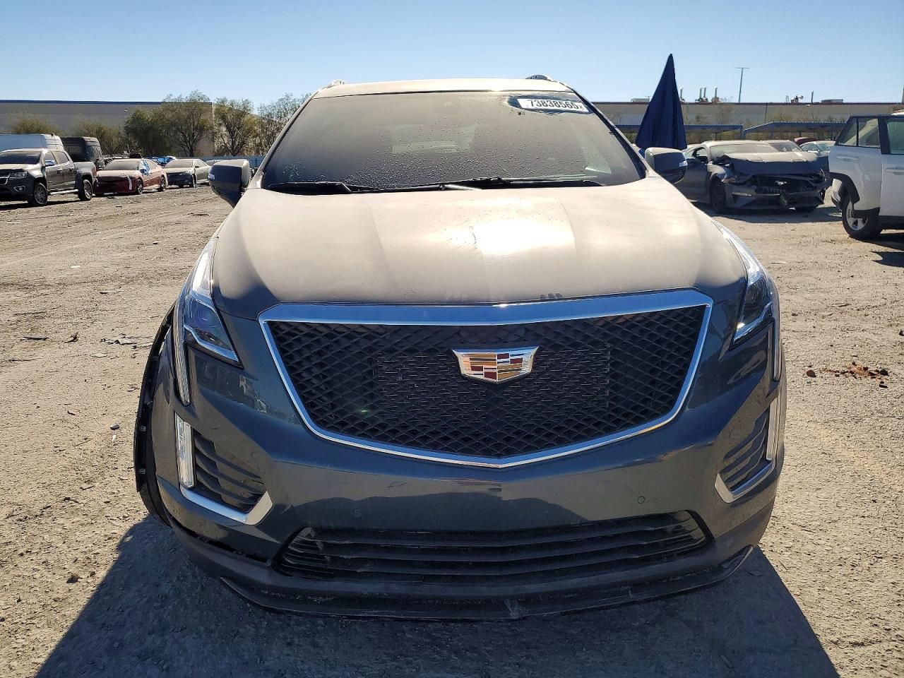 2021 Cadillac XT5 Sport