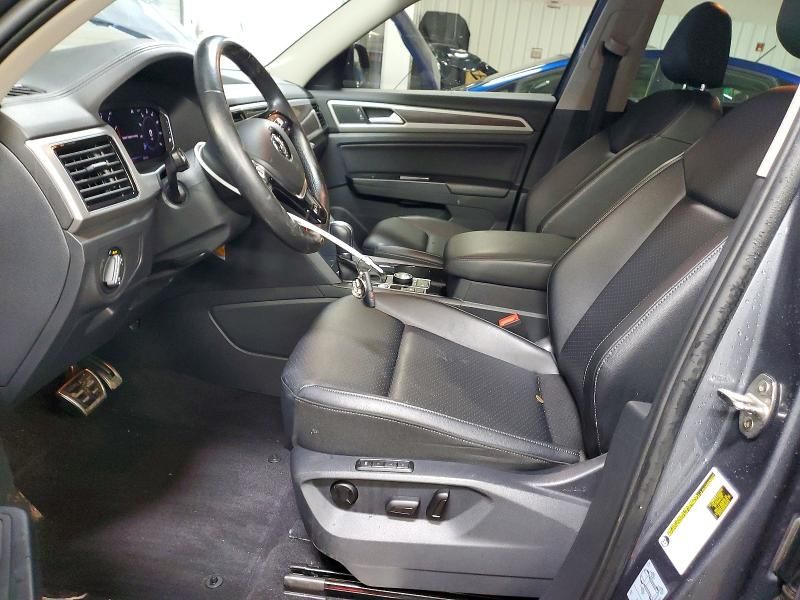 2019 Volkswagen Atlas sel