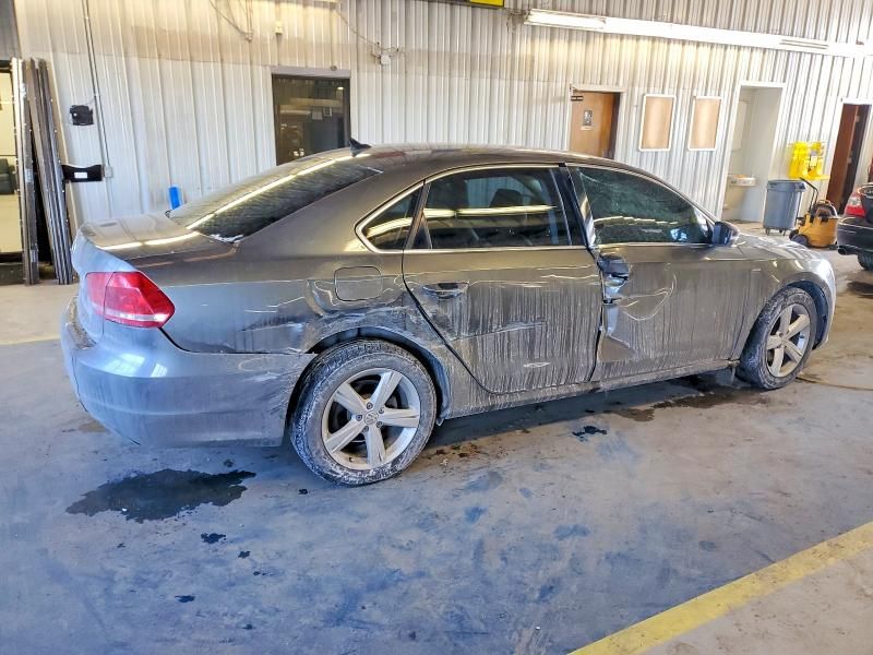 2015 Volkswagen Passat s