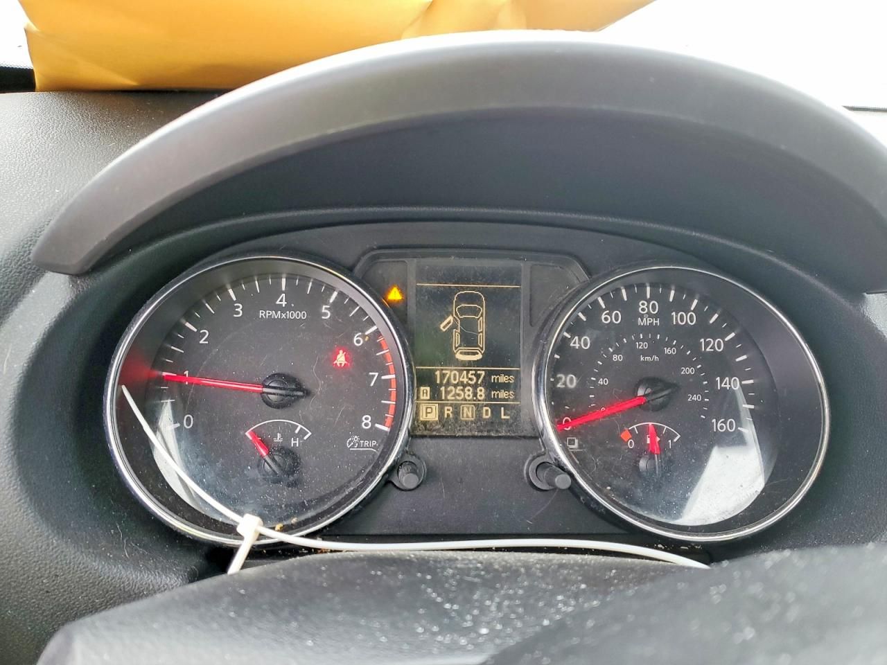 2015 Nissan Rogue Select s