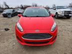 2014 Ford Fiesta se