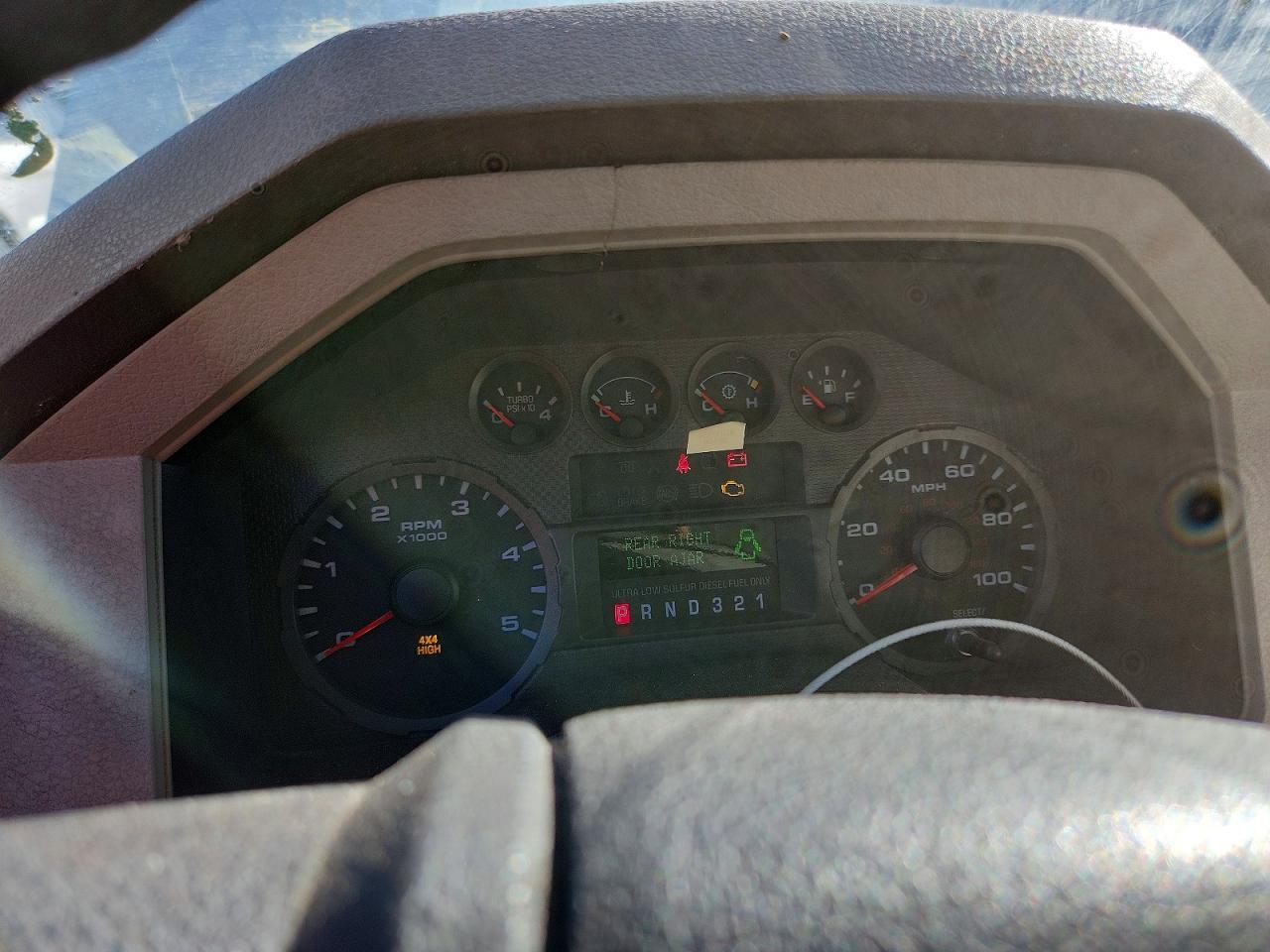2008 Ford F350 SRW Super Duty