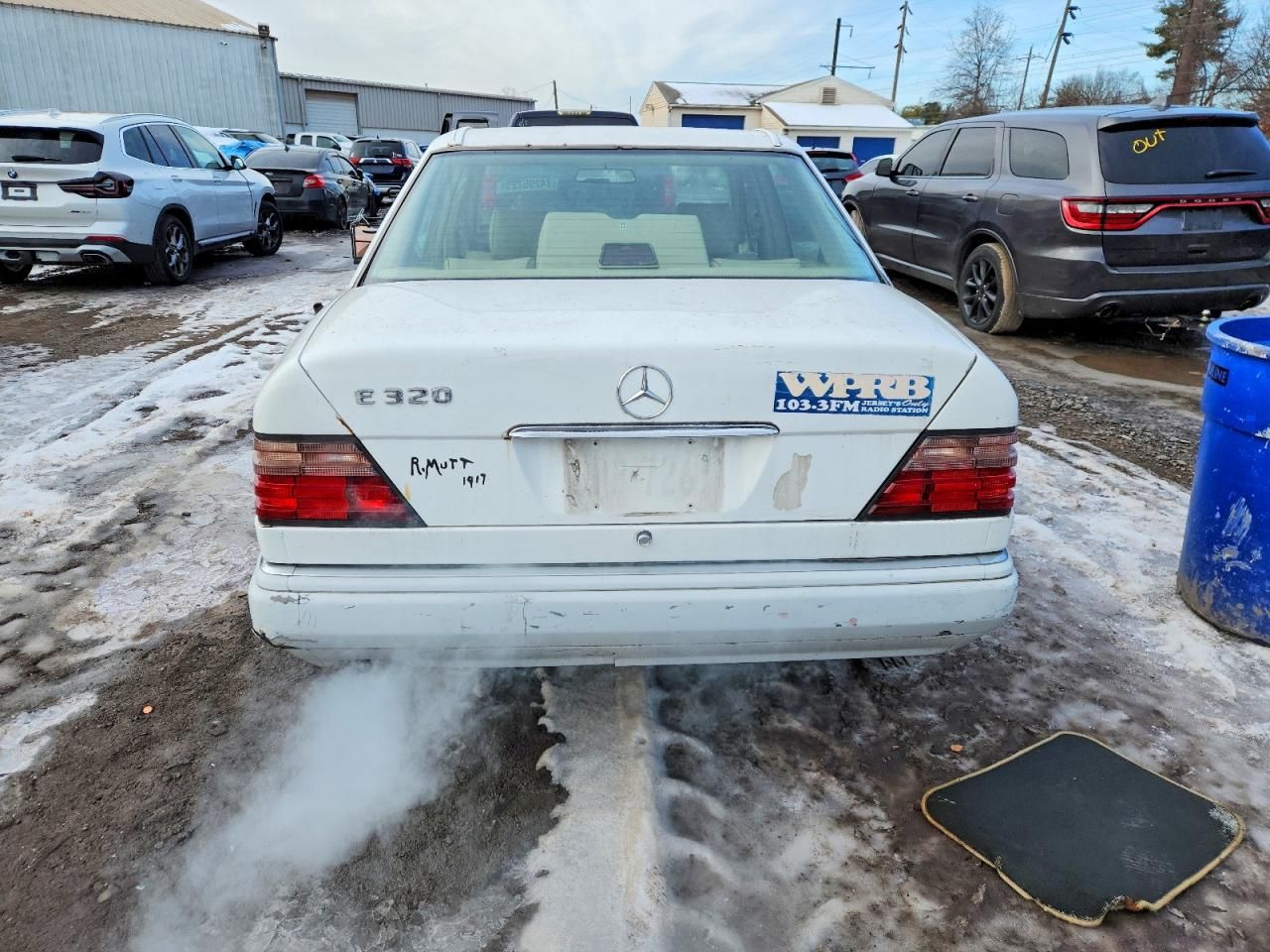1994 Mercedes-Benz E 320
