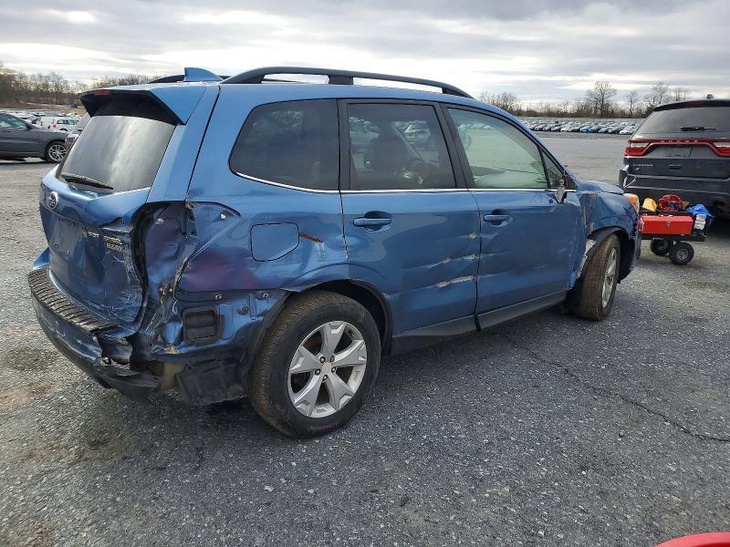2016 Subaru Forester 2.5i Limited
