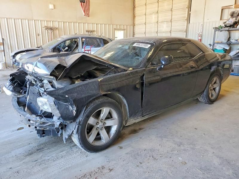 2012 Dodge Challenger sxt