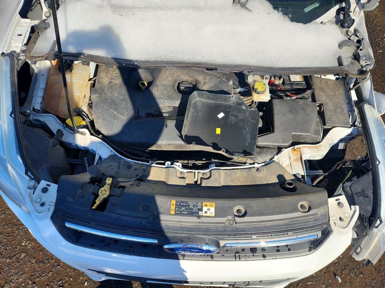 2016 Ford Escape se