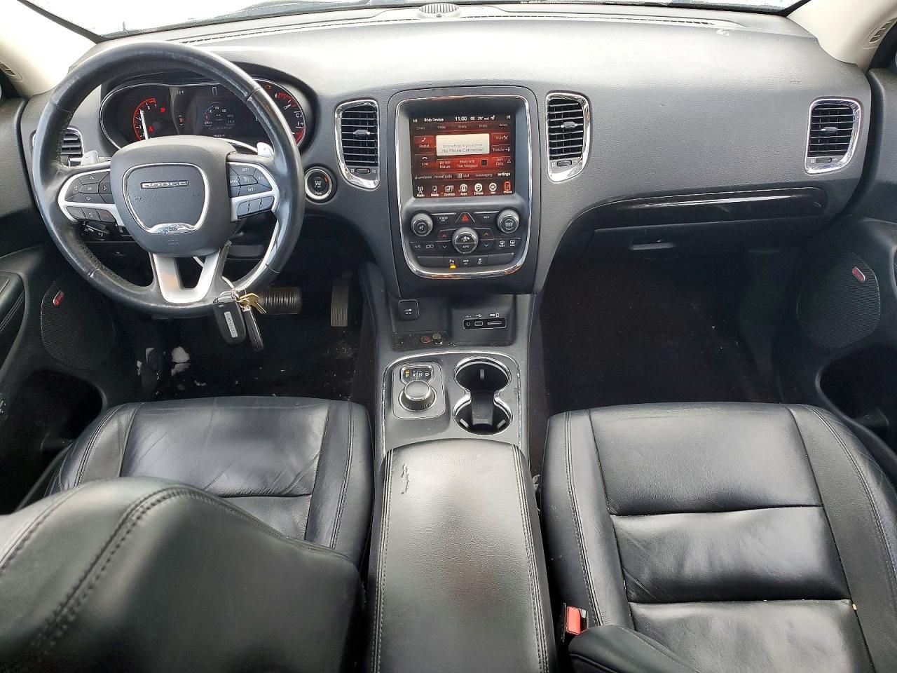 2015 Dodge Durango Limited