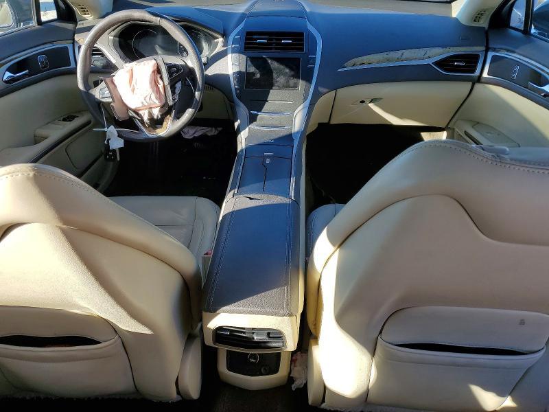 2013 Lincoln MKZ