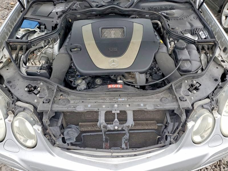 2008 Mercedes-Benz E 350