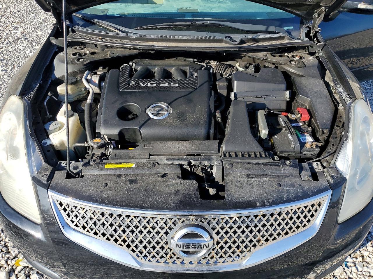 2012 Nissan Altima sr