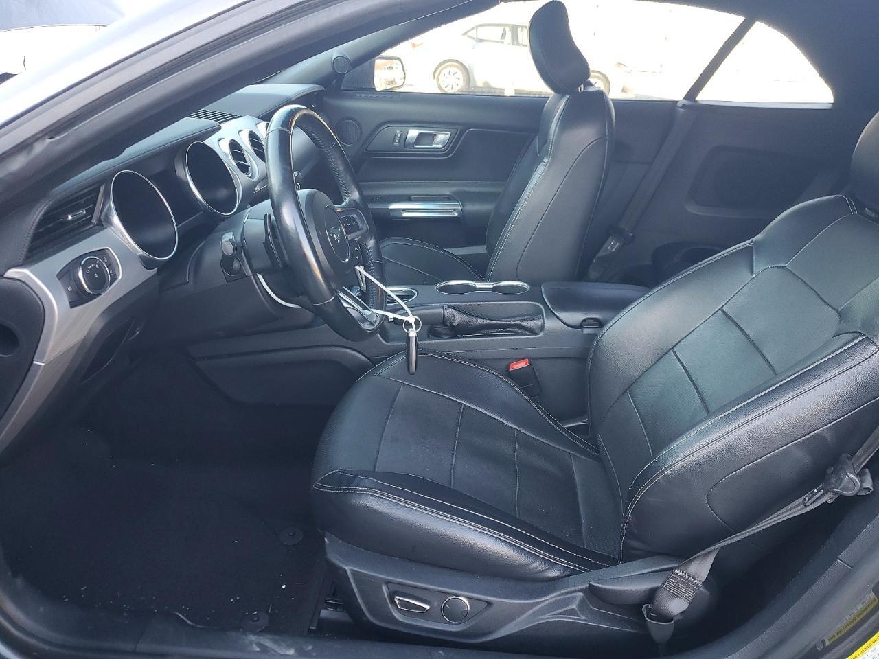 2018 Ford Mustang