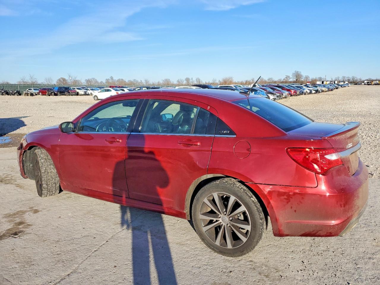 2014 Chrysler 200 Limited