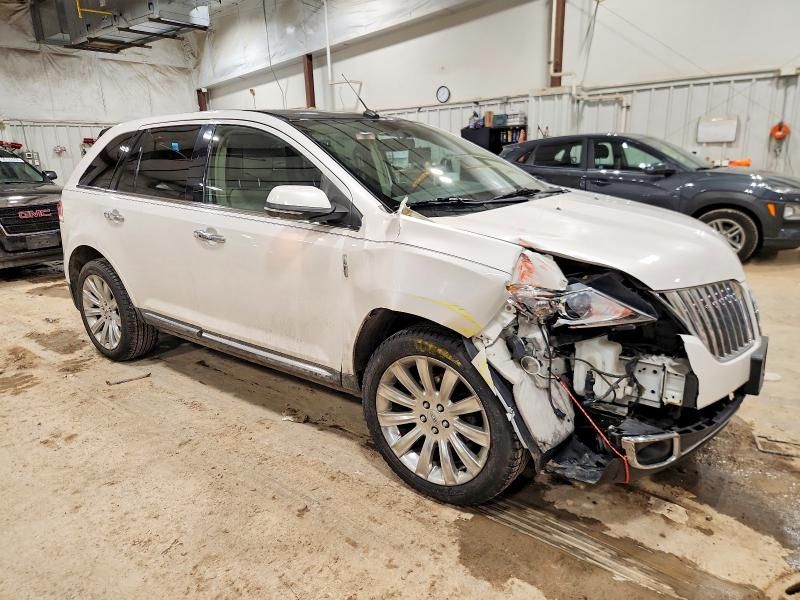 2014 Lincoln MKX