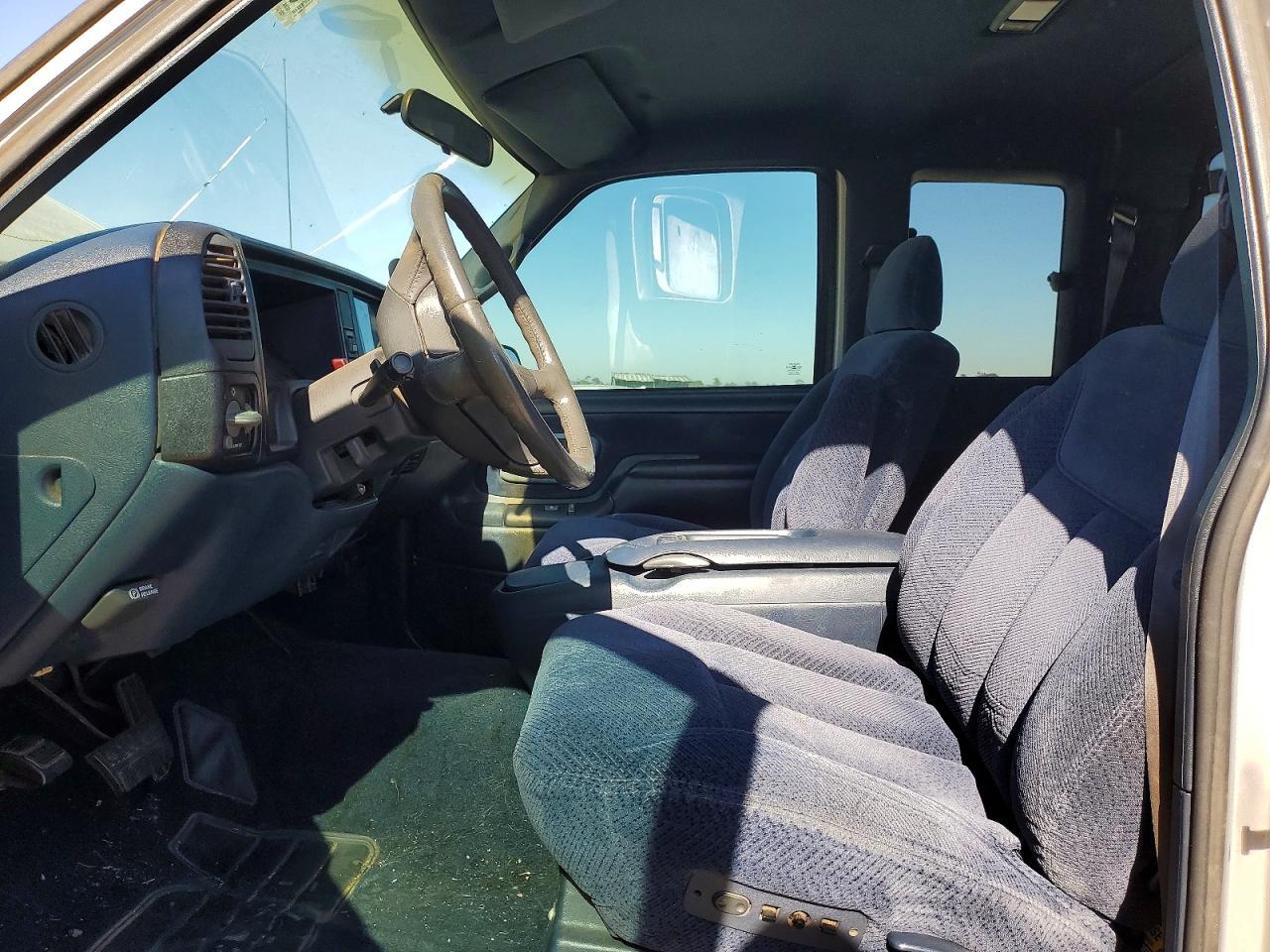 1995 GMC Sierra C2500
