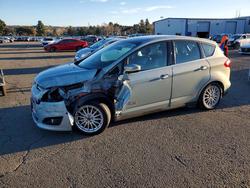 Ford Cmax salvage cars for sale: 2014 Ford C-max Premium