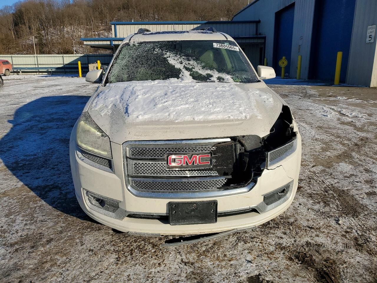 2013 GMC Acadia Denali