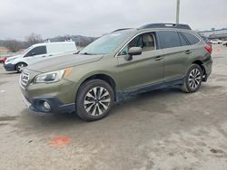 Subaru salvage cars for sale: 2015 Subaru Outback 2.5i Limited