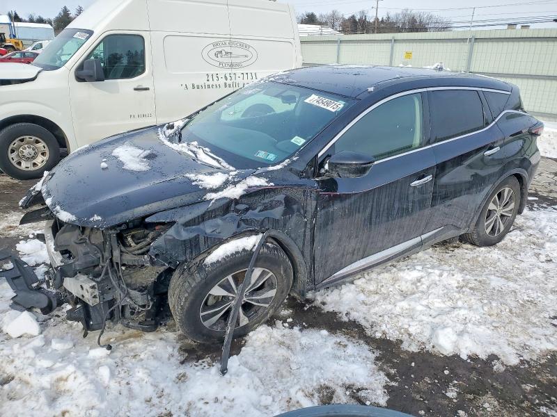 2019 Nissan Murano s