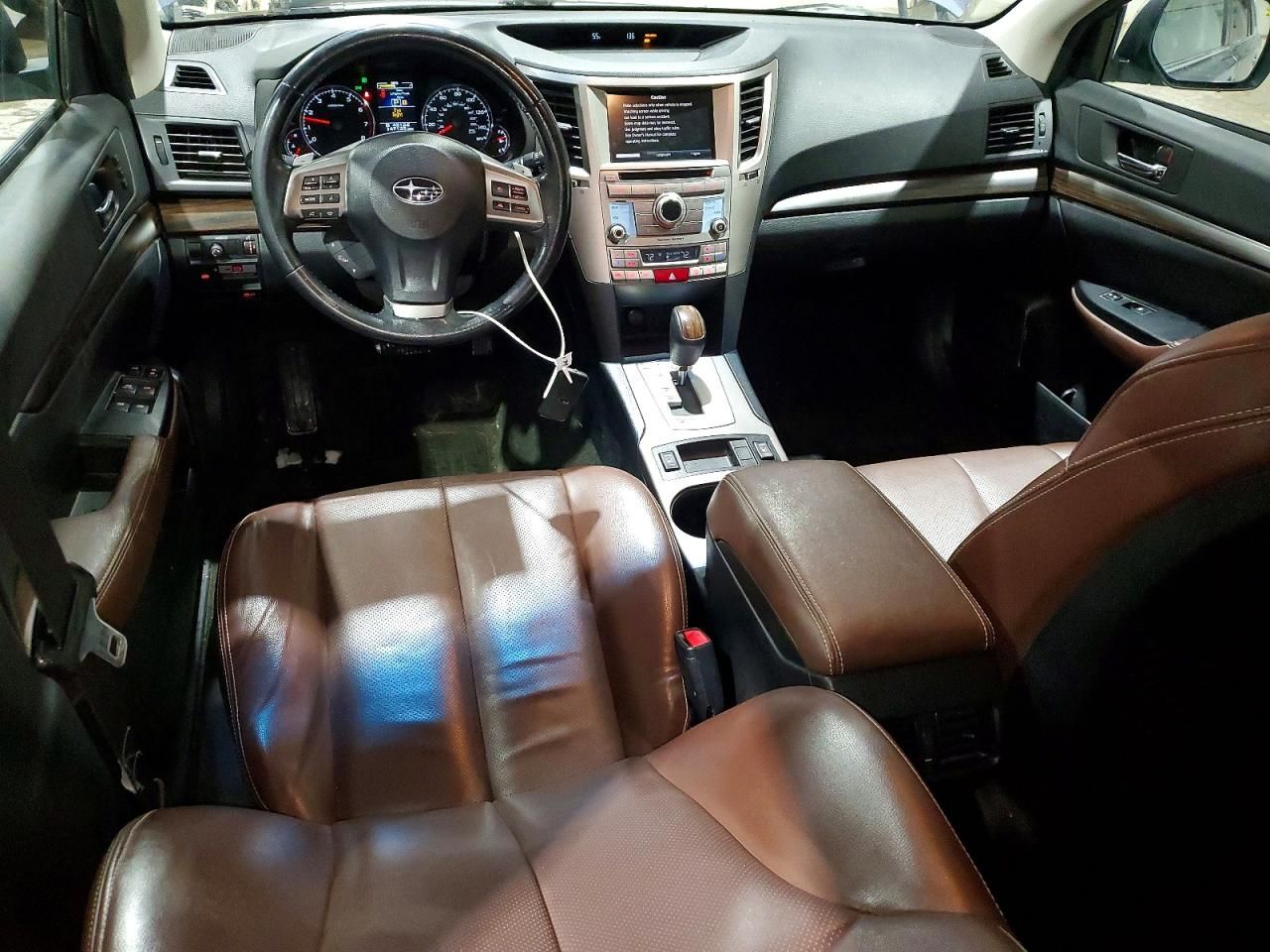 2014 Subaru Outback 2.5i Limited