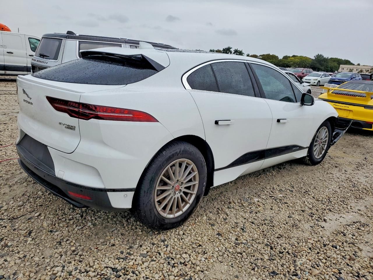 2020 Jaguar I-pace s