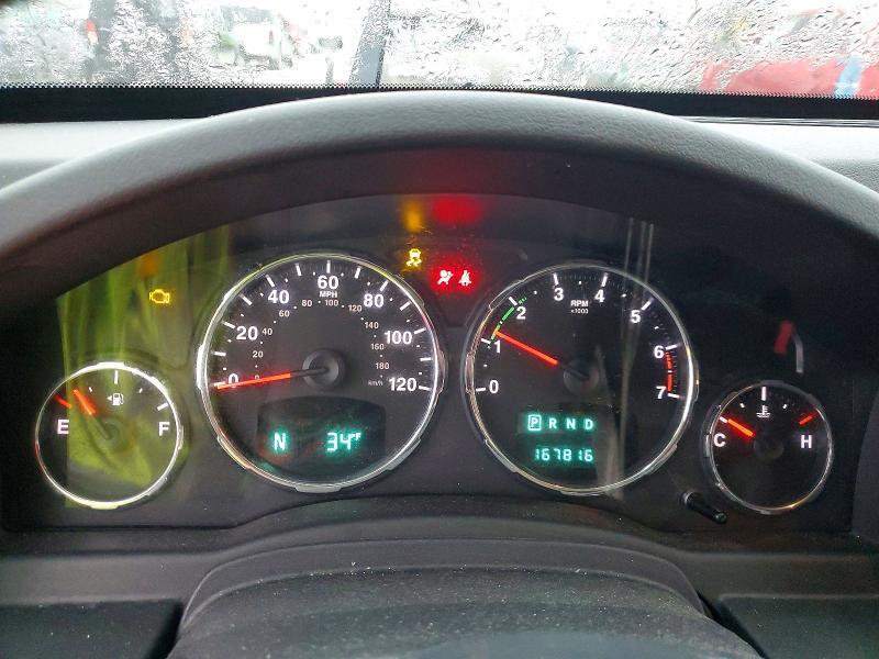 2012 Jeep Liberty Sport