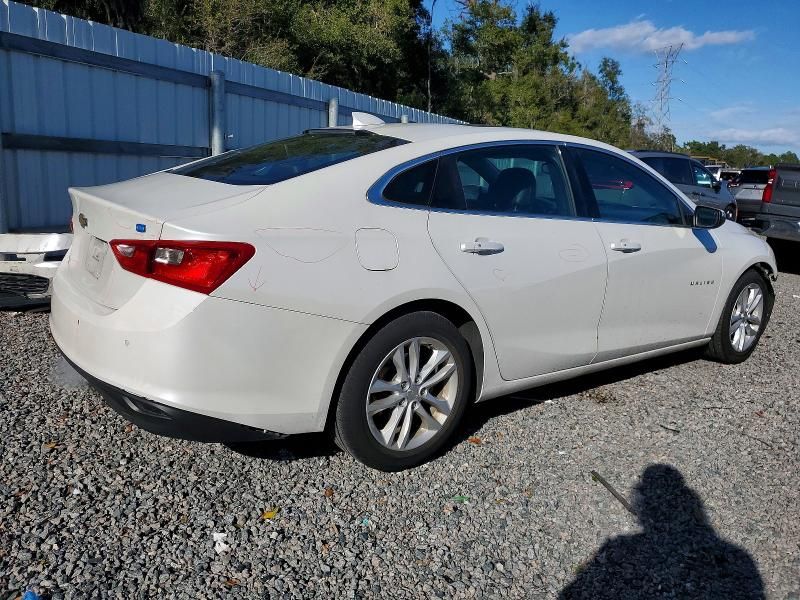 2016 Chevrolet Malibu Hybrid