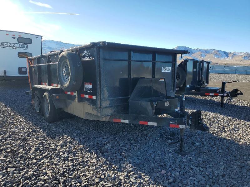 2020 Dump 2024 Dump Trailer-Dump Trailer