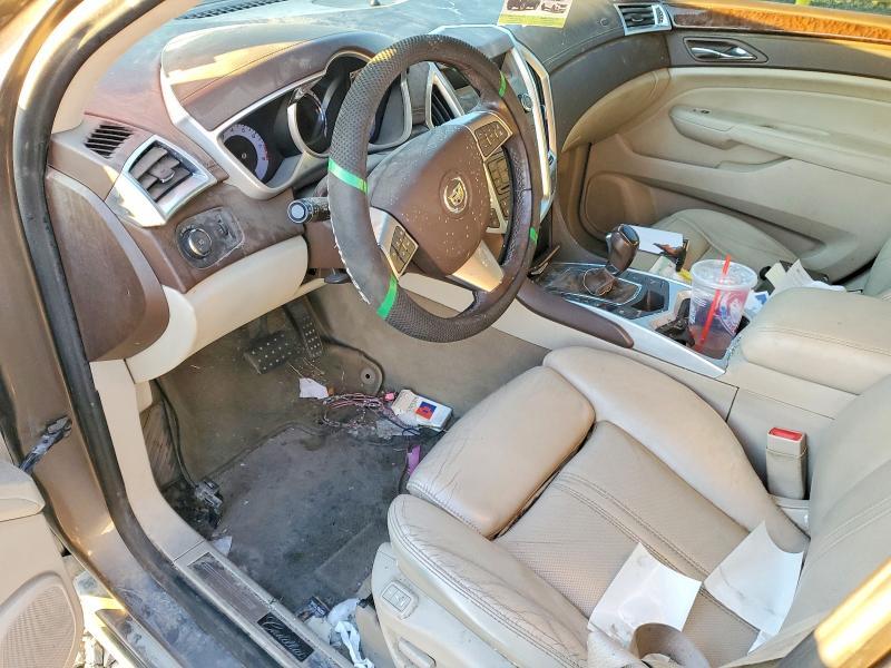 2011 Cadillac Srx Premium Collection