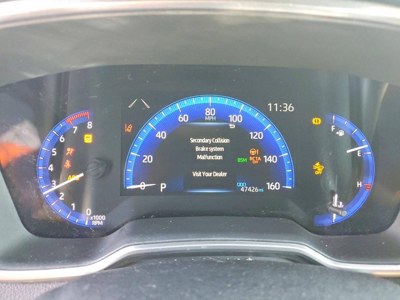 2021 Toyota Corolla xse