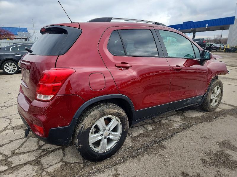 2021 Chevrolet Trax 1LT