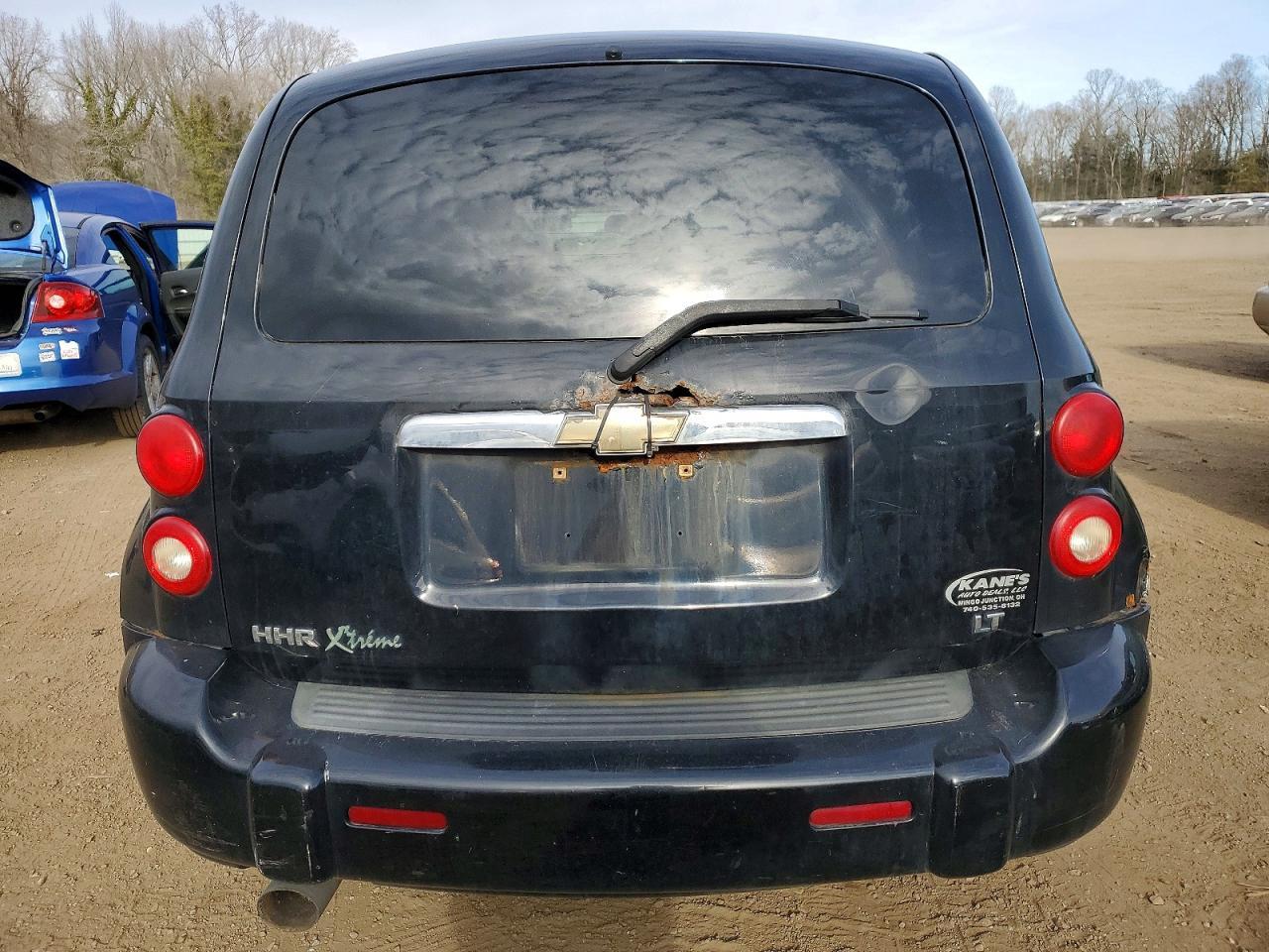 2006 Chevrolet Hhr lt