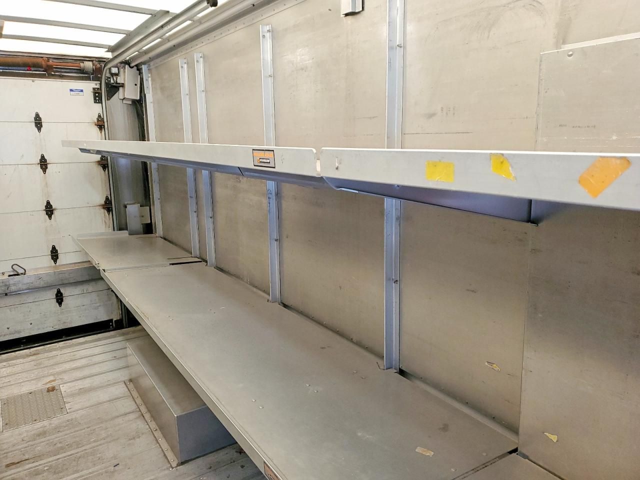 2020 Ford F59 Delivery Truck