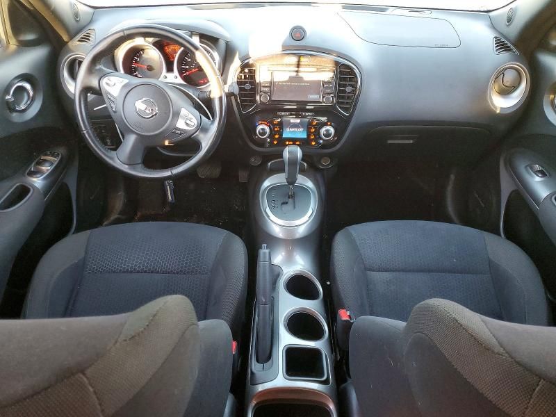 2015 Nissan Juke s