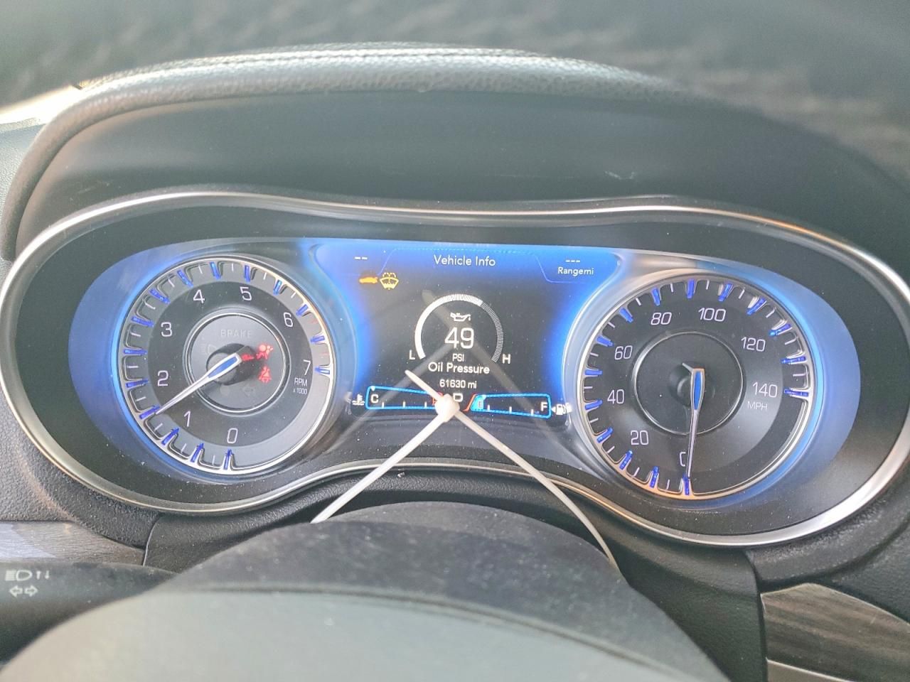 2020 Chrysler 300 Touring