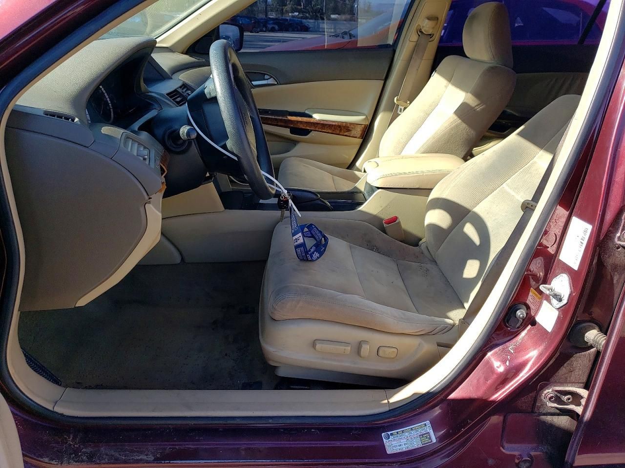 2008 Honda Accord ex