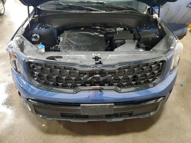 2025 KIA Telluride ex