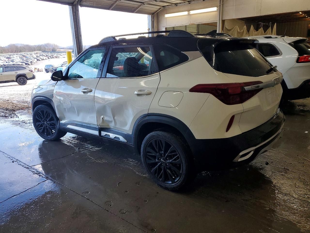 2022 KIA Seltos Nightfall