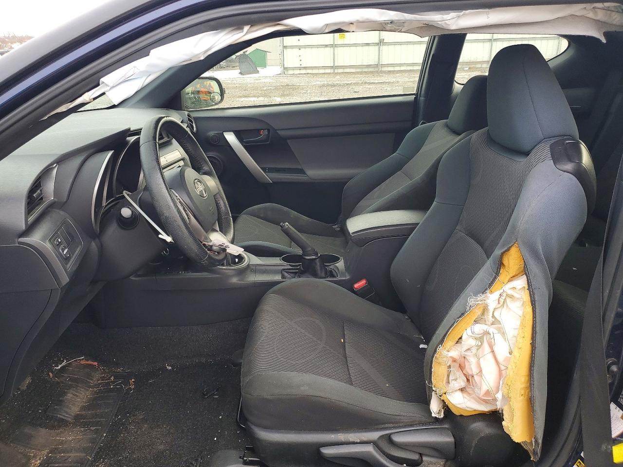2013 Scion TC