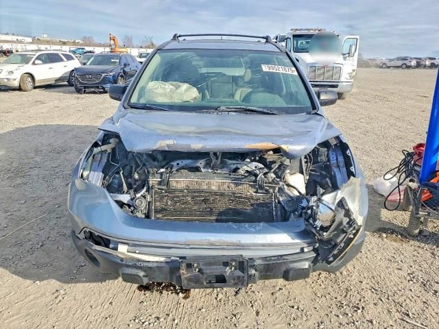 2008 Honda Cr-v ex
