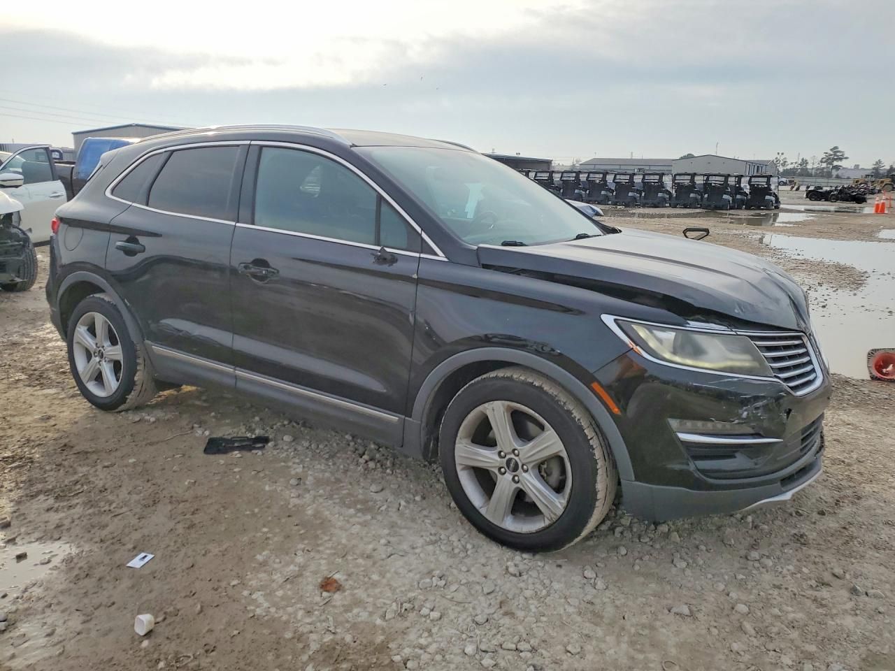 2017 Lincoln Mkc Premiere