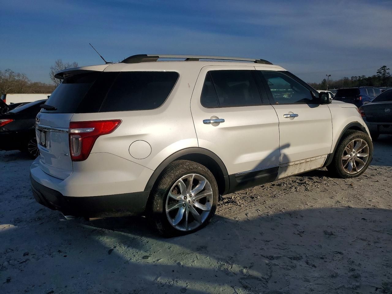 2014 Ford Explorer Limited