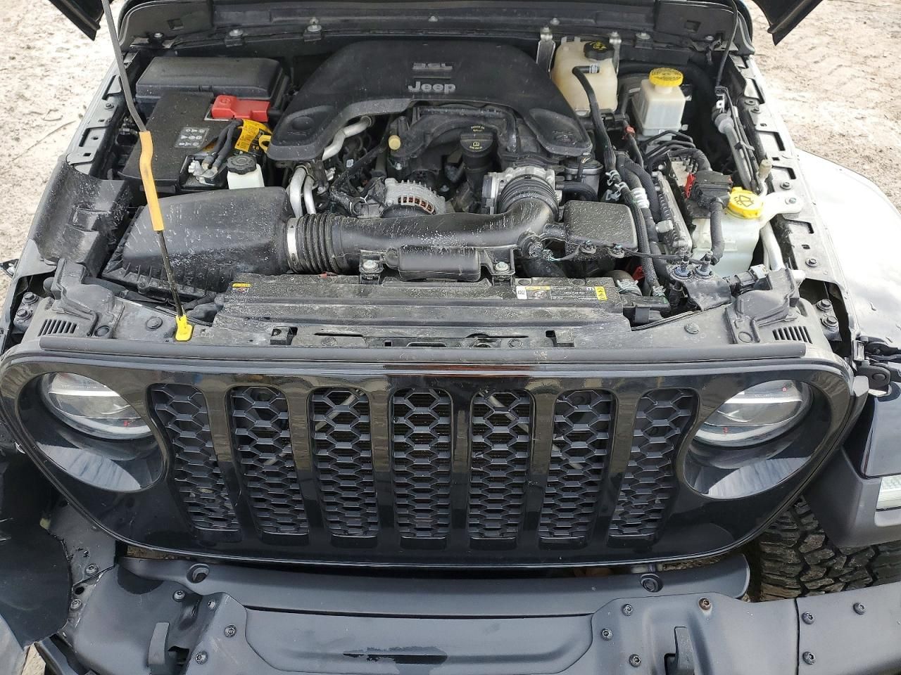 2021 Jeep Gladiator Sport