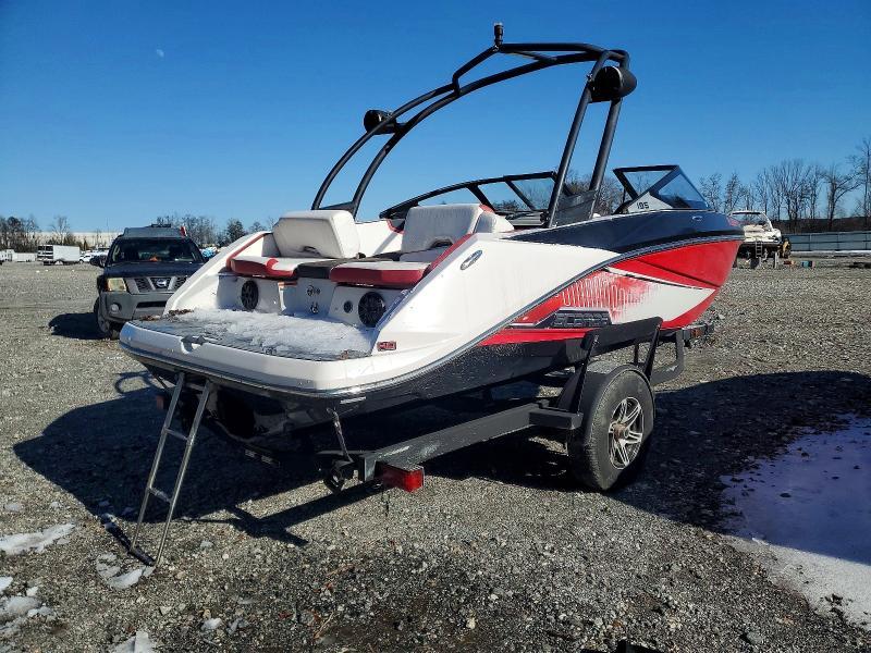 2015 Scarab Boat