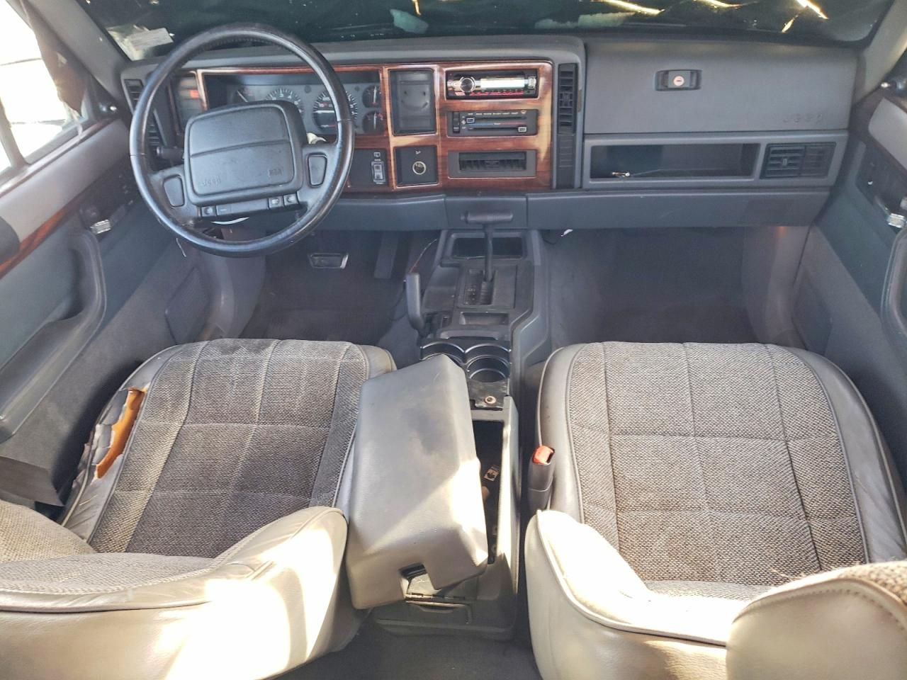 1996 Jeep Cherokee Country