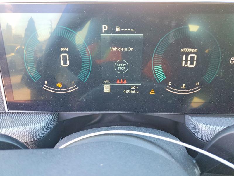 2024 Hyundai Sonata sel