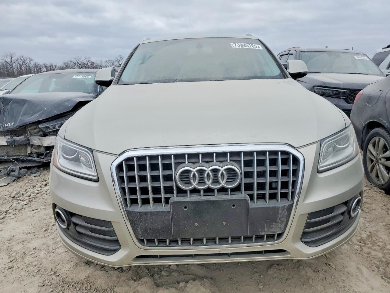 2016 Audi Q5 Premium