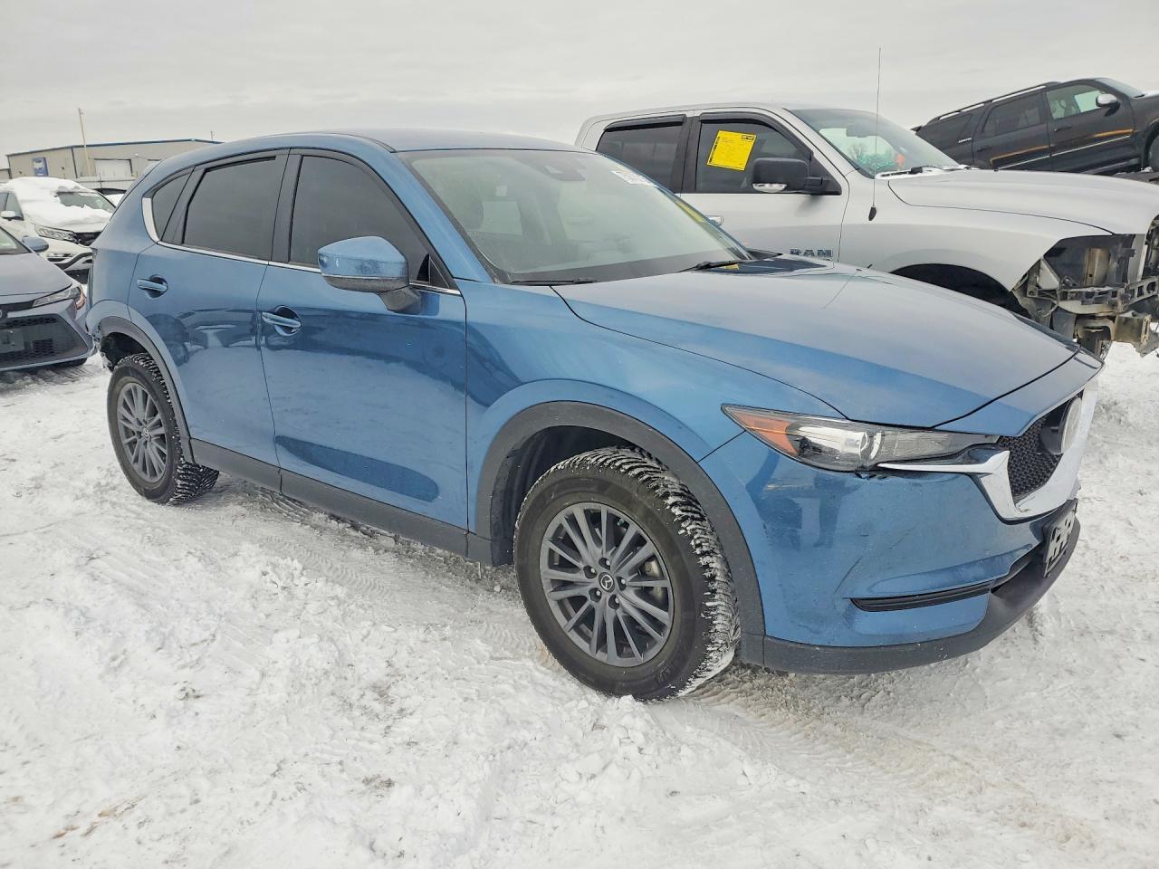 2020 Mazda Cx-5 Sport