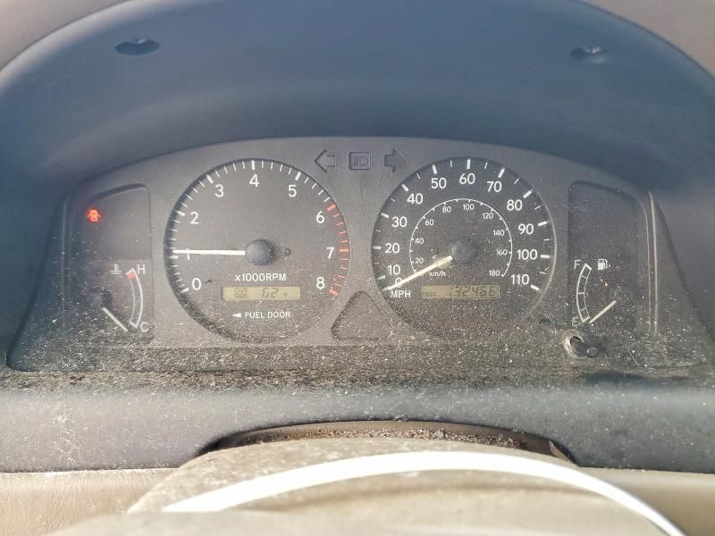 1999 Toyota Corolla ve