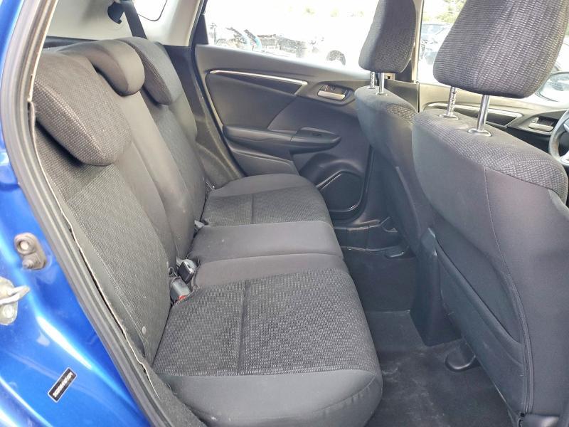 2015 Honda Fit lx