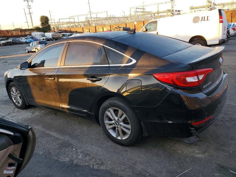 2016 Hyundai Sonata se